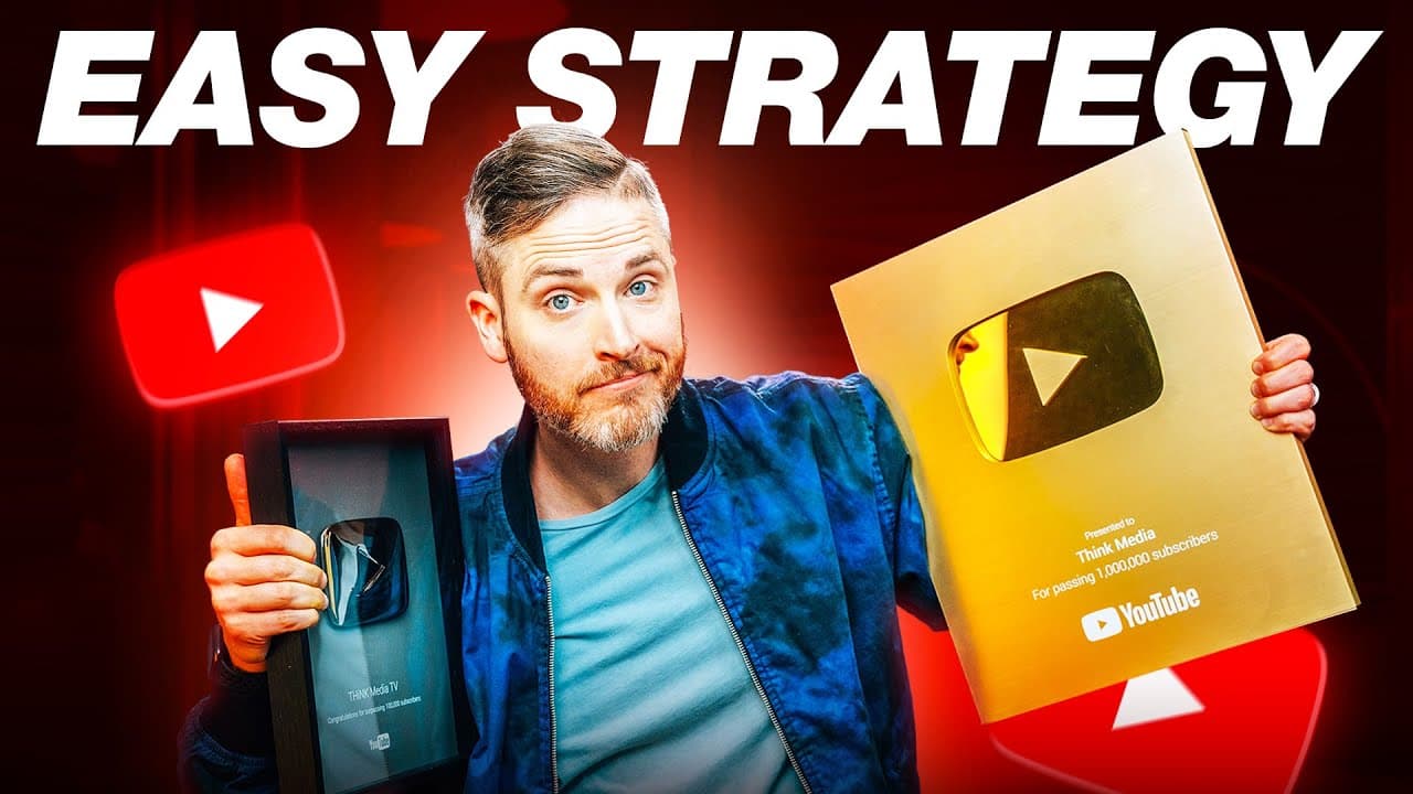 YouTube video player