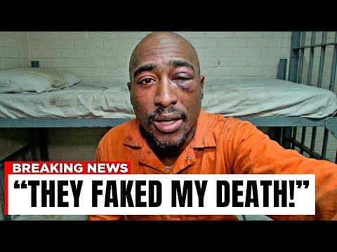 New Footage of Tupac in Jail After His Death Changes Everything thumbnail