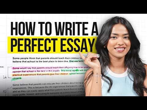 How to Score Band 9 in IELTS Writing thumbnail