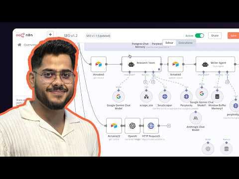 AI SEO Audits Help Him Manage 3.3X More Agency Clients thumbnail