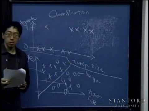 Lecture 1 | Machine Learning (Stanford) thumbnail
