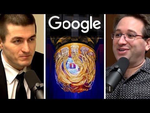 Scott Aaronson: Quantum Supremacy | AI Podcast Clips thumbnail