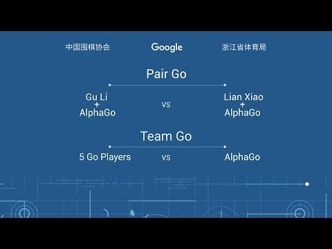 How Does AlphaGo Collaborate in Pair Go? thumbnail