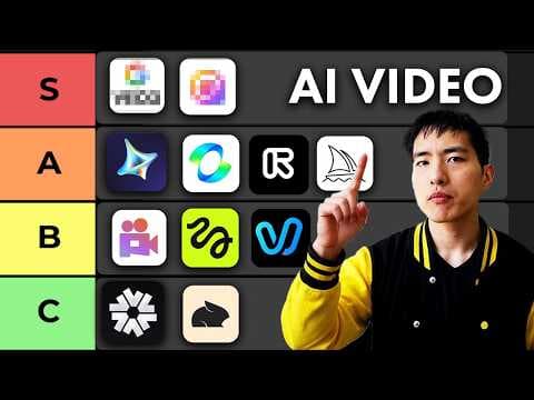 I Tried EVERY Ai Video Generator. These Are The Best Ones thumbnail