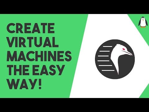 QuickEmu - Making Virtual Machines Almost TOO EASY! thumbnail