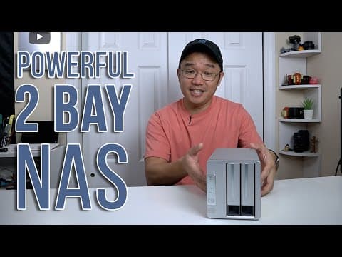 Is the TerraMaster F2-423 a Good NAS for Home Use? thumbnail