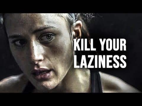 How to Overcome Laziness and Achieve Your Goals thumbnail