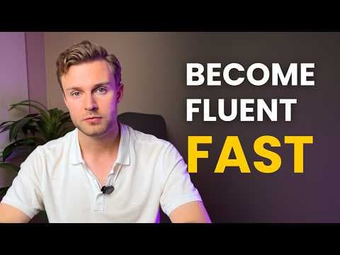 Why your English is not getting better (do this now) thumbnail