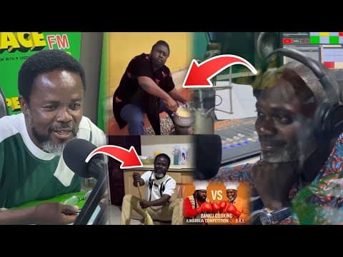 Concert Party with Dan Kwaku Yeboah and Odi Ahenkan Kwame  Yeboah on Peace FM Monday Morning thumbnail