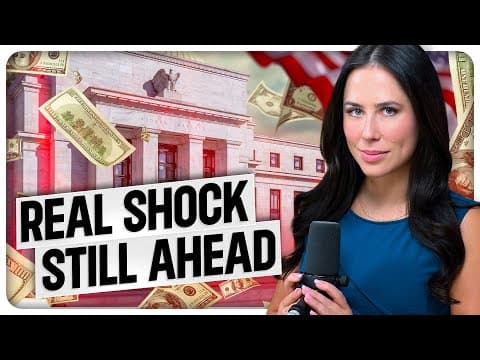 🚨$40B FED Buying Spree Kicks Off QE’s Return - REAL SHOCK Comes Next thumbnail