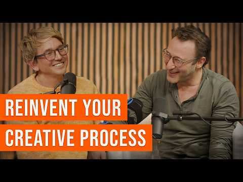 Invention is Reinvention with entrepreneur Eric Ryan | A Bit of Optimism Podcast thumbnail