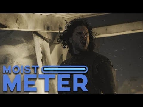 Moist Meter | Game of Thrones Season 4 thumbnail