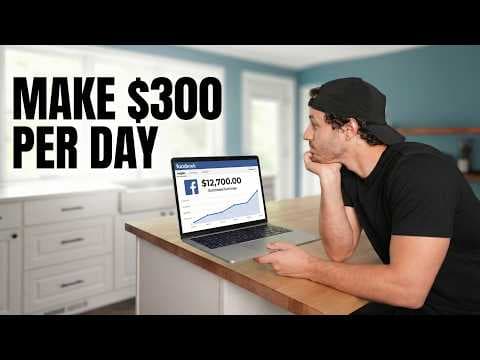Simple Side Hustle To Start In 2026 (I Do Myself) thumbnail