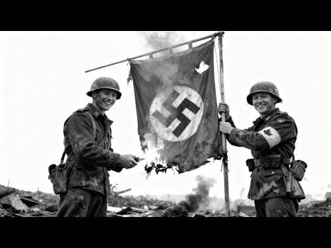 Why The Nazis Were Terrified of Canadian Soldiers, And Not American or UK Forces thumbnail