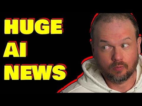 both Google and OpenAI are shipping furiously thumbnail