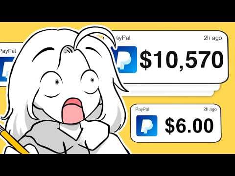 I Tried the $10,000/Month Side Hustle thumbnail