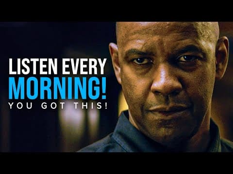 How to Start Your Day Right for Maximum Motivation thumbnail