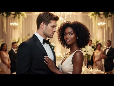 A Shy Billionaire Hired His Maid for His Sister’s Wedding—Neither Was Ready for What Followed thumbnail