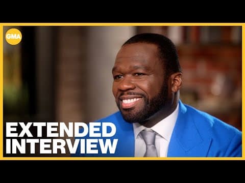 50 Cent on obtaining ‘Diddy’ footage, docuseries, more thumbnail