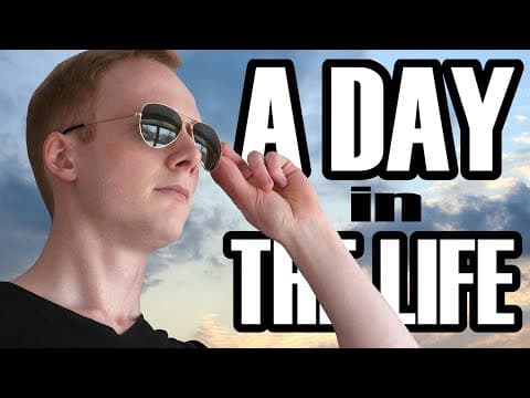 What Does a Day in the Life of a Billionaire Trader Look Like? thumbnail