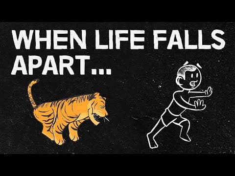 What to Do When Life Falls Apart: A Buddhist Perspective thumbnail