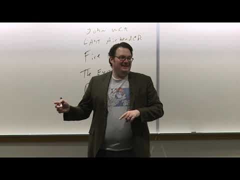 Lecture #6: Worldbuilding Part Two — Brandon Sanderson on Writing Science Fiction and Fantasy thumbnail