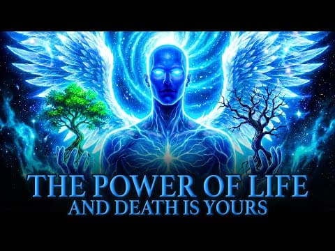 Chosen One! You Now Control Their Life (God's POWER Gift FOR You!) thumbnail