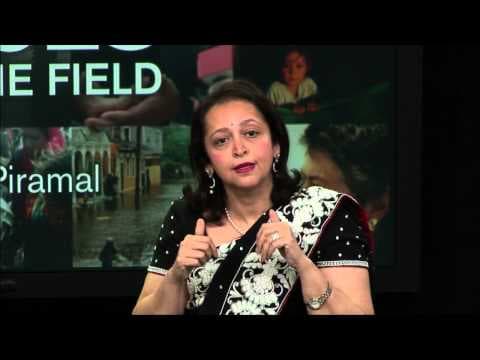 Swati Piramal, Director of Piramal Healthcare || The Forum at HSPH thumbnail