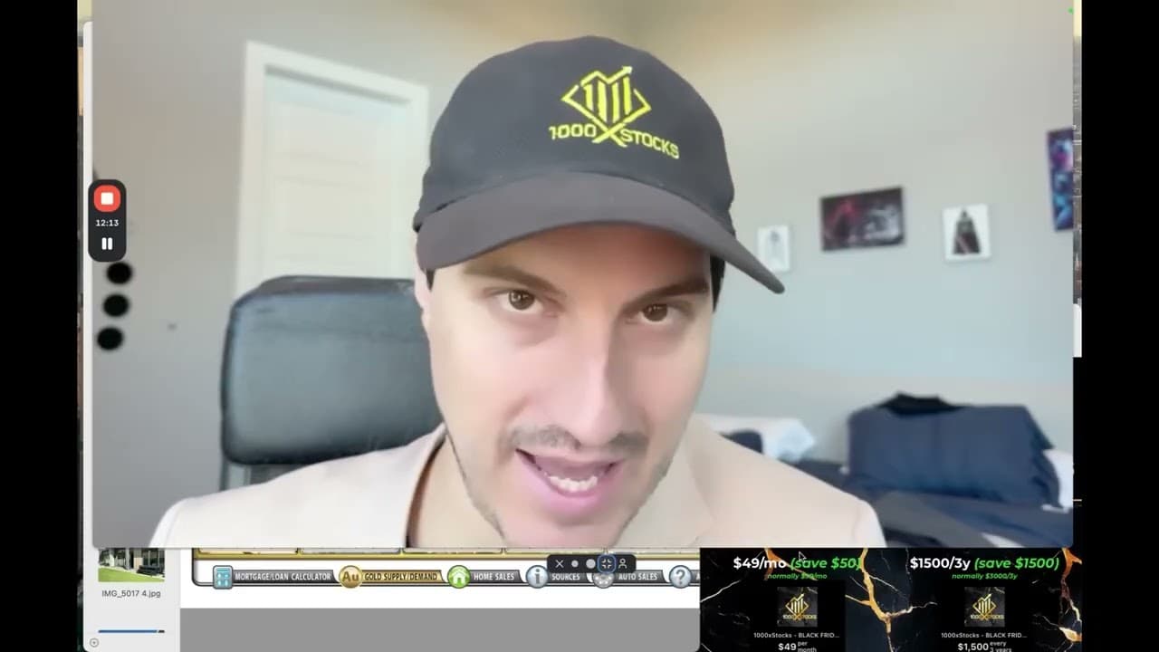 YouTube video player