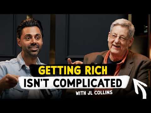 Financial Literacy for Dummies (Like Me) with JL Collins thumbnail