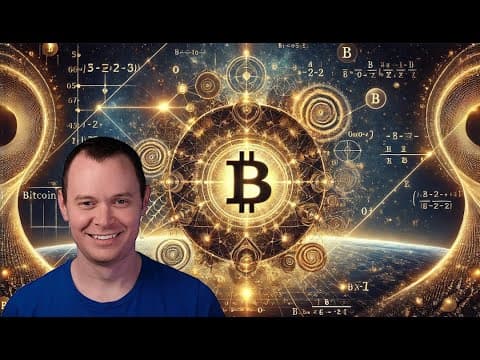 Bitcoin: The Beauty of Mathematics (Part 61) thumbnail