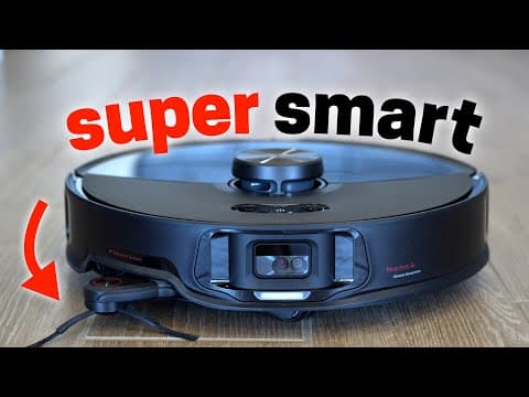Roborock S8 MaxV Ultra: Is It the Best Robot Vacuum? thumbnail