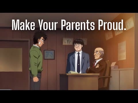 Your mom has always believed in you. thumbnail