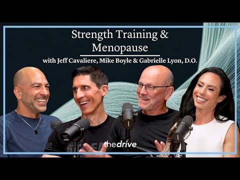 How to Approach Strength Training in Menopause thumbnail