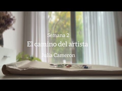 ¿Qué pasa en la semana 2 de El camino del artista? thumbnail