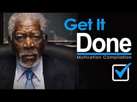 How to Stop Procrastinating and Achieve Your Goals thumbnail
