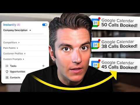 This CRM Makes It Easy to Close More Deals (Instantly.ai's CRM) thumbnail