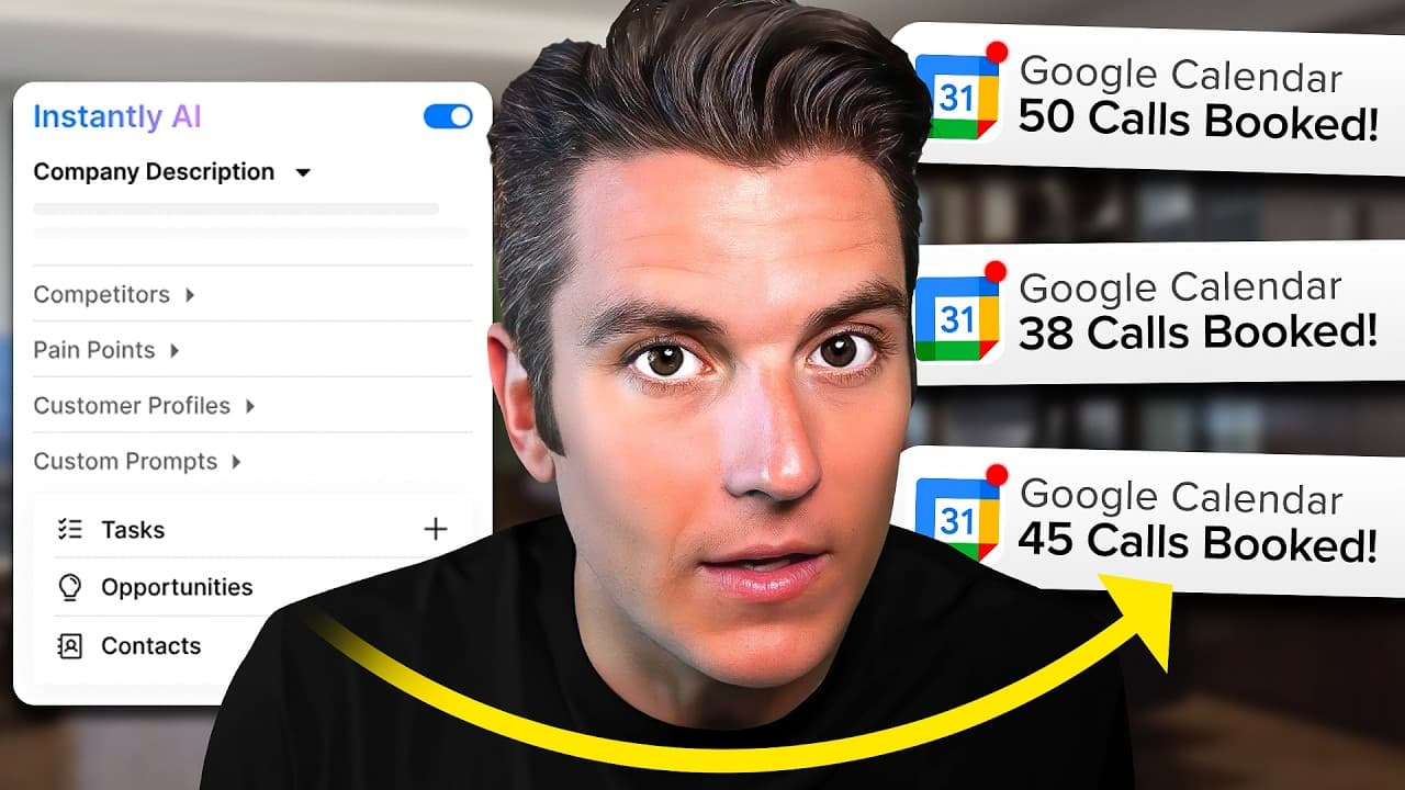 YouTube video player