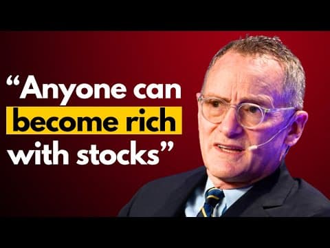 How to Invest Wisely: Insights from Howard Marks thumbnail