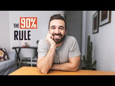 How to Effectively Manage Perfectionism thumbnail