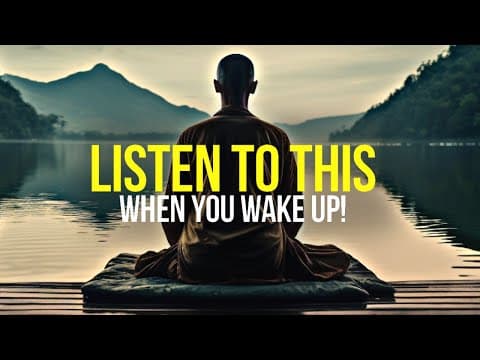How to Master Meditation Skills for Daily Calm thumbnail