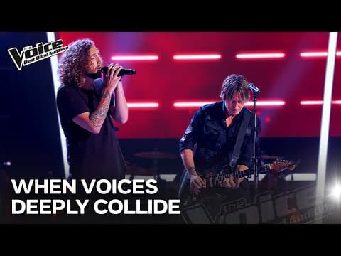 Nobody Saw This Duet Coming… And It Changed Everything | Best Blind Auditions thumbnail