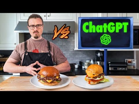 Can AI Beat Me In Cooking? thumbnail