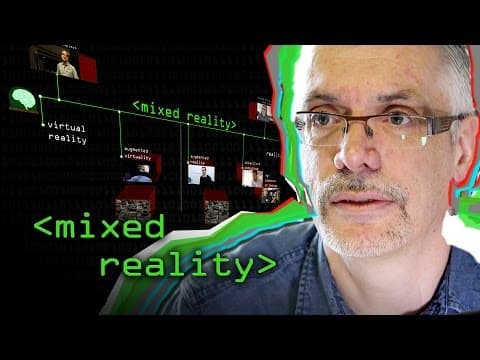 What Is the Mixed Reality Continuum? thumbnail