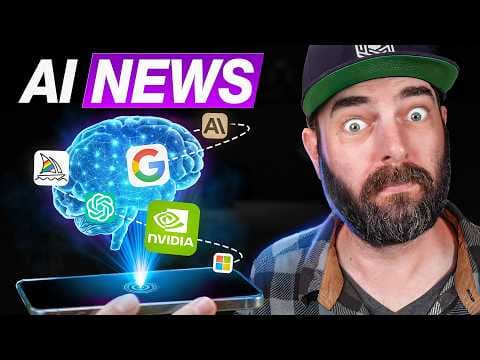 AI News: Midjourney V8 vs Microsoft MAI-Image-2 Compared thumbnail