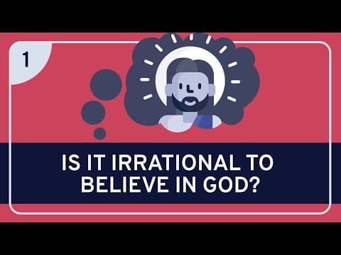 Philosophy: Problem of Evil Part 1 thumbnail