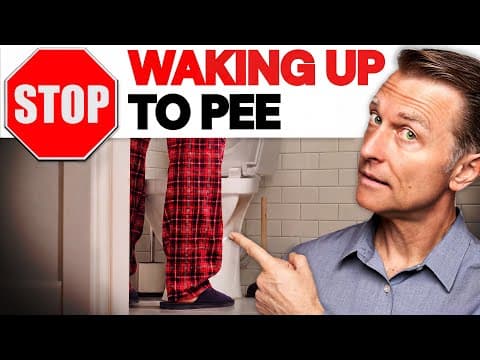 How to Reduce Nighttime Urination and Sleep Better thumbnail
