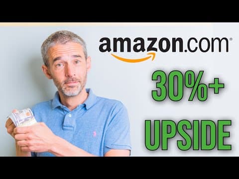 Is Amazon Stock Undervalued After Q1 2024 Earnings? thumbnail