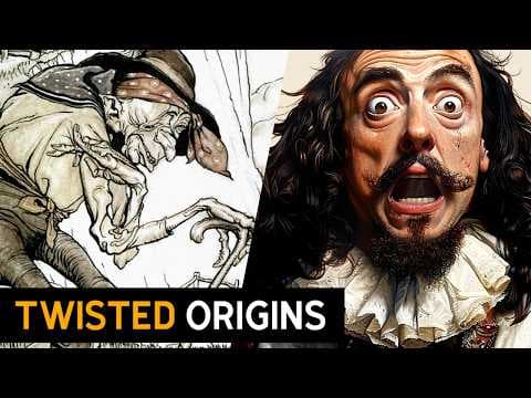 'There Was a Crooked Man': Disturbing Nursery Rhyme Exposed thumbnail