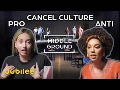 Should We Cancel Celebrities for Their Crimes? | Middle Ground thumbnail